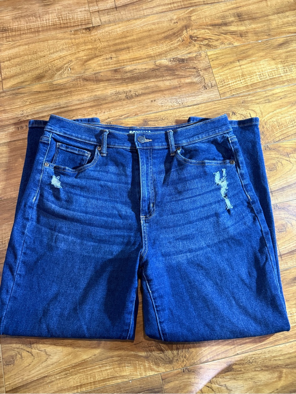Sonoma MOM JEANS
